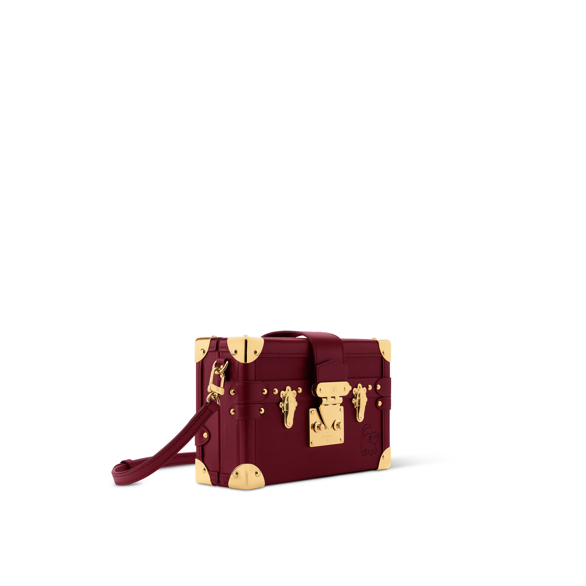 Petite Malle Other Leathers in Bags and Small Leather Goods's Women Bags LV Icons collections by Louis Vuitton (Product zoom)